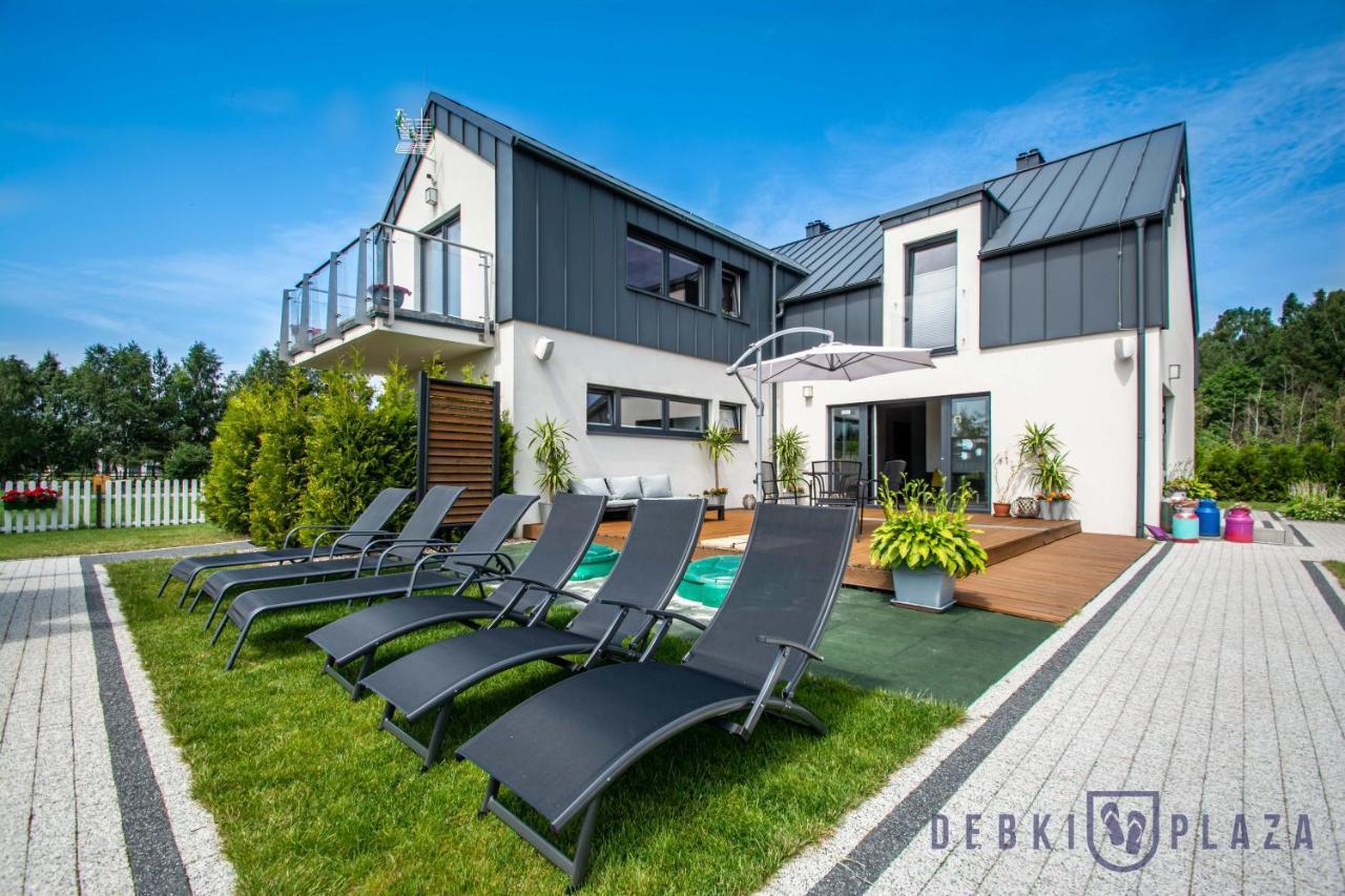 Debki Plaza Daire Dış mekan fotoğraf