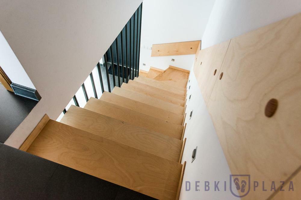 Debki Plaza Daire Dış mekan fotoğraf